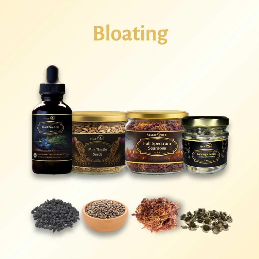 Our Full Herbal Range